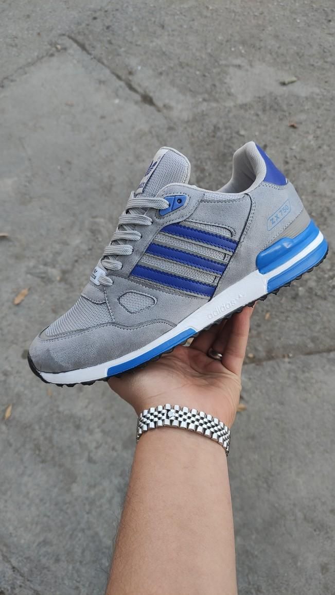 کتونی zx زد ایکس ۷۵۰ مردانه (کفش یاسین محمدی)|کیف، کفش، کمربند|قم, شهرک مهدیه (مدرس)|دیوار