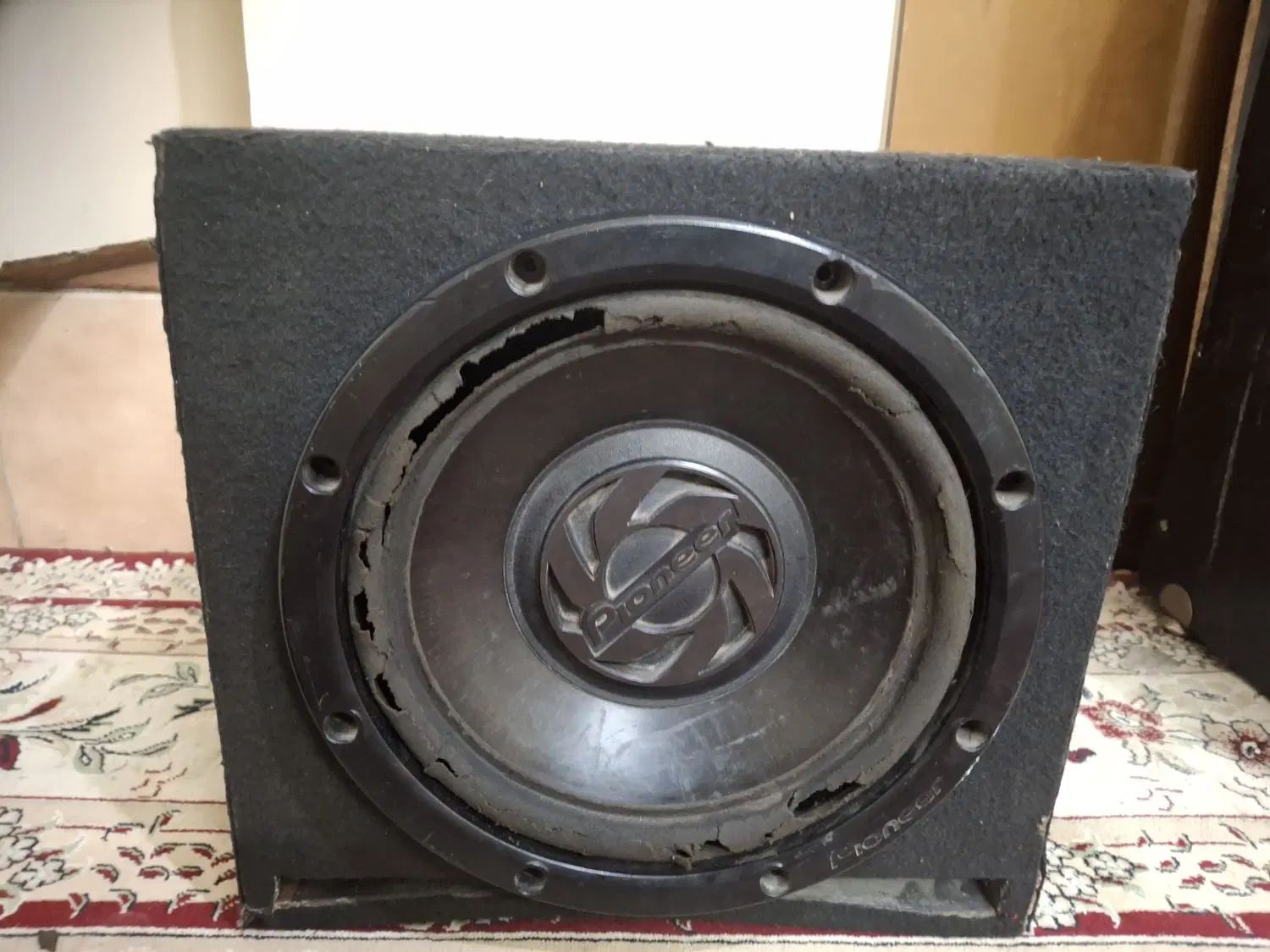ساب باکس PIoneeR|صوتی و تصویری|تهران, شهید اسدی|دیوار