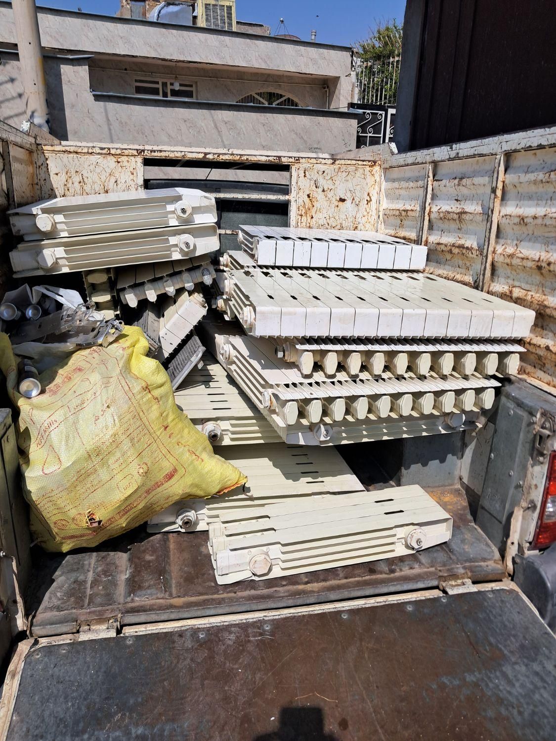 خرید فروش شوفاژ و پکیج درمحل|آبگرمکن، پکیج، شوفاژ|شیراز, معالیآباد|دیوار