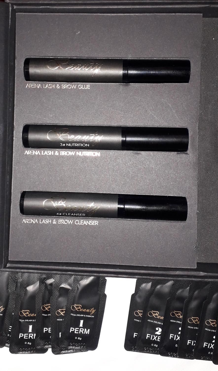 وسایل اکستنشن مژه|آرایشی، بهداشتی، درمانی|قم, باسکول|دیوار