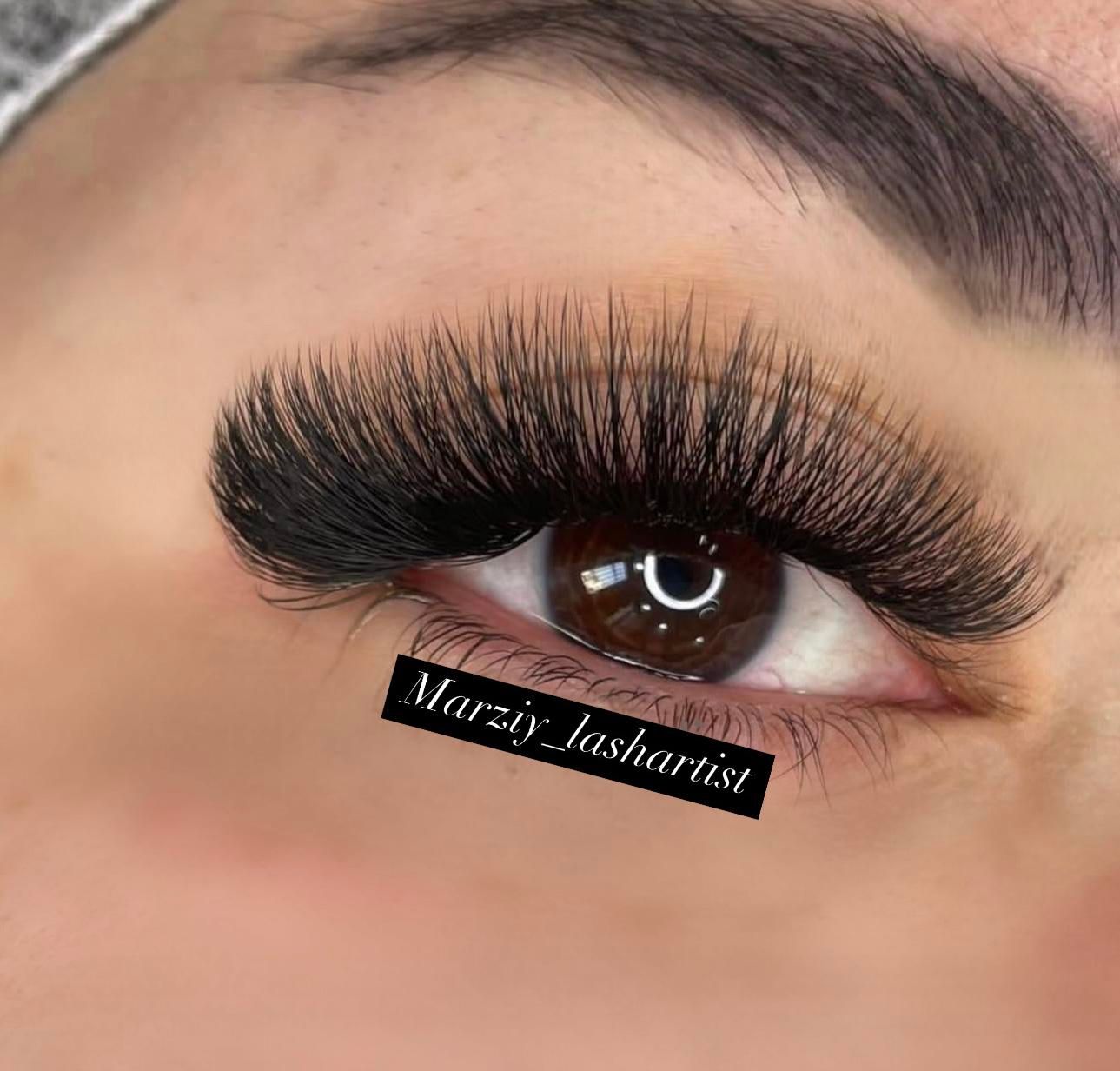 خدمات حرفه ای و آموزش کاشت مژه اکستنشن مژه و لیفت|خدمات آرایشگری و زیبایی|بوشهر, |دیوار