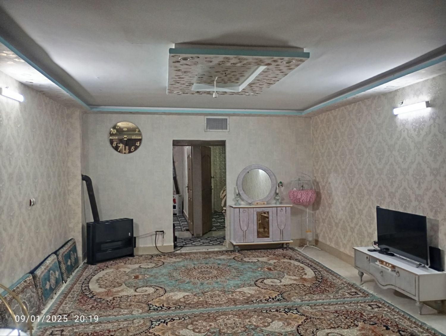 اجاره آپارتمان ۹۰ متری ۲ خوابه طبقه ۱ در کوی سیدی|اجارهٔ آپارتمان|مشهد, کوی سیدی|دیوار