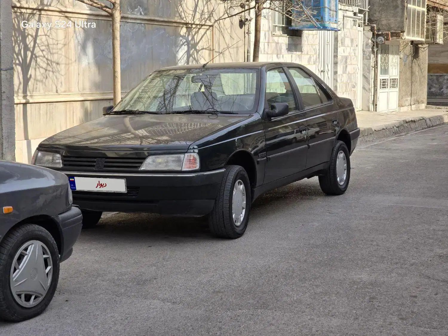 پژو ۲۰۰۰ مدل ۱۳۷۷|خودرو کلاسیک|مشهد, یاس|دیوار