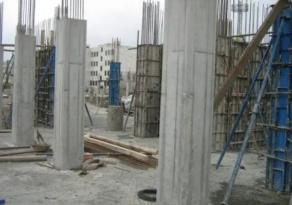 بتن ریزی وساخت تخصصی استخر اجرای اسکلت فلزی|خدمات پیشه و مهارت|کوهسار (البرز), |دیوار