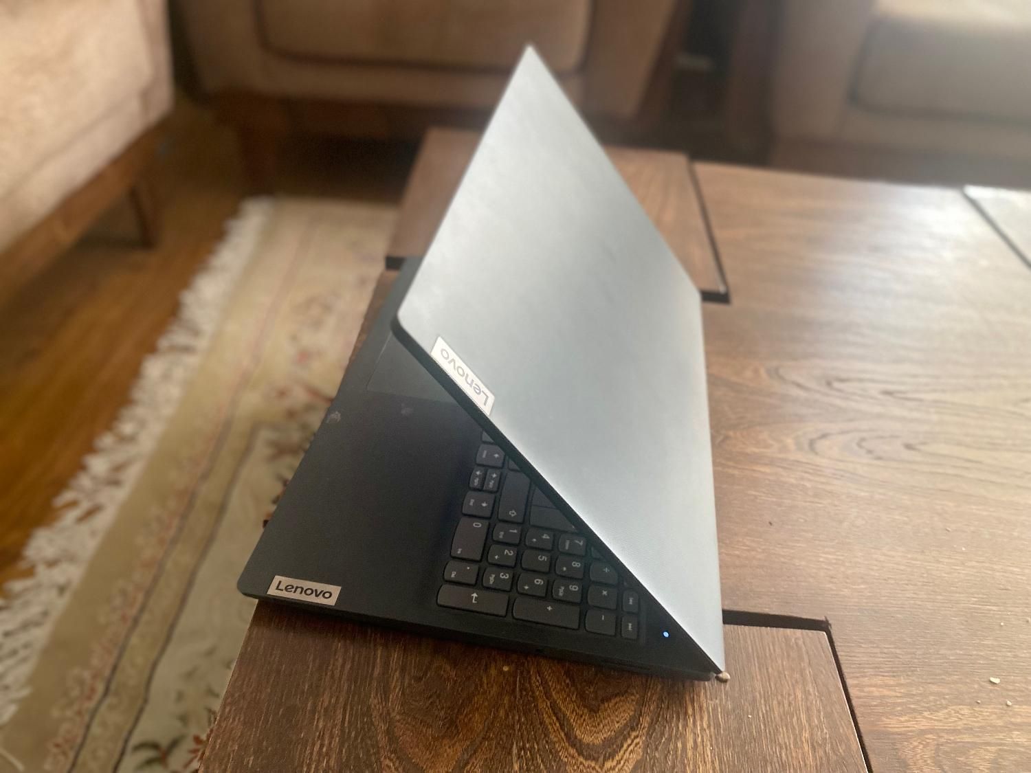 *لپتاپ لنوو ideapad3*|رایانه همراه|مشهد, احمدآباد|دیوار