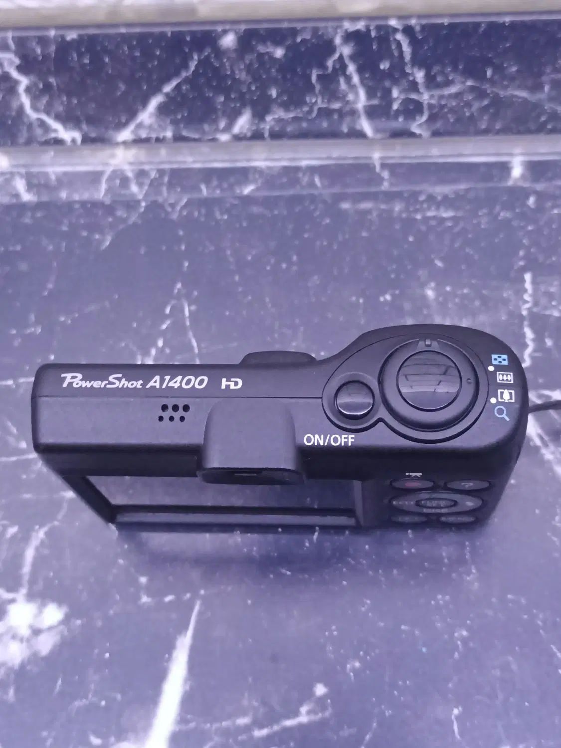 دوربین کنون PowerShot A1400|دوربین عکاسی و فیلم‌برداری|کرج, گلشهر|دیوار