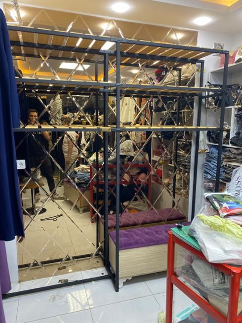 رگال لباس در انواع طرح و سایز|فروشگاه و مغازه|ارومیه, |دیوار