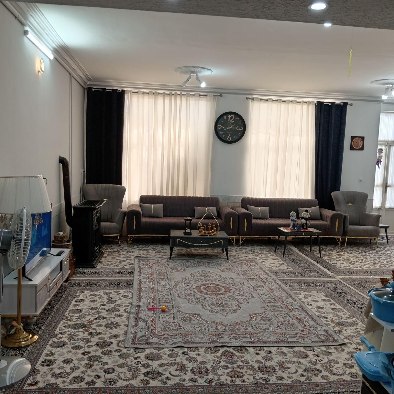 فروش آپارتمان ۱۱۰ متری ۱ خوابه همکف در حیدرآباد|فروش آپارتمان|تربت‌حیدریه, حیدرآباد|دیوار