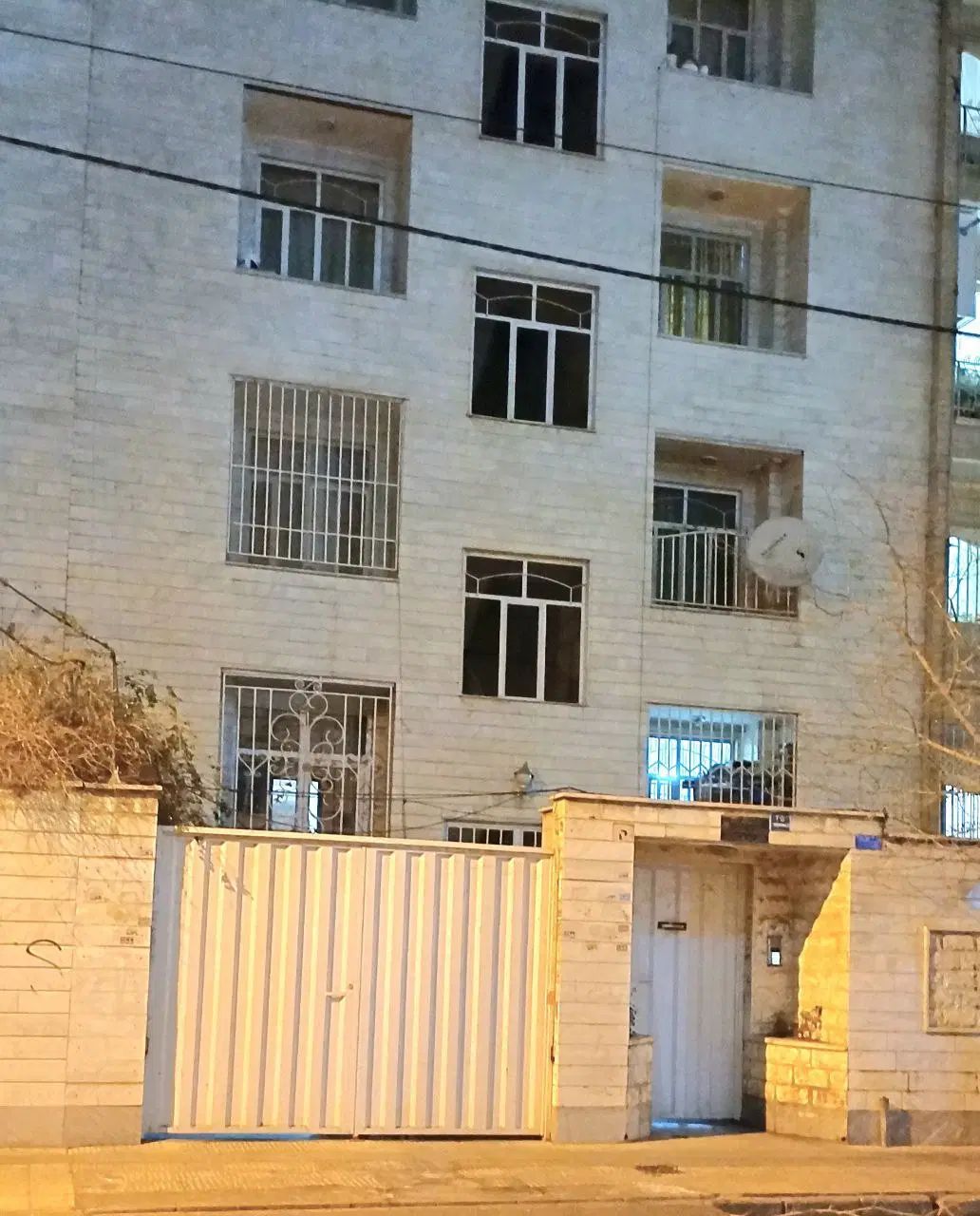 کلنگی ۲۵۶متری،سکونت،مناسب ساخت(جنت آباد جنوبی)|فروش زمین و ملک کلنگی|تهران, فردوس|دیوار