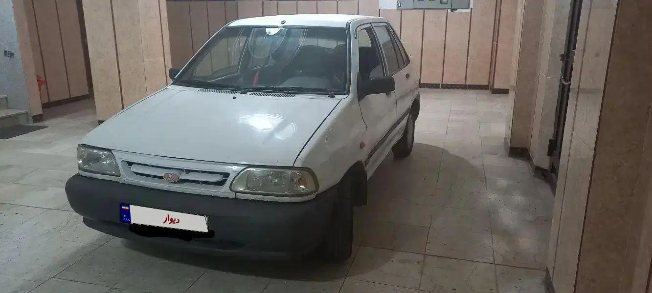پراید صندوق دار مدل 83 تمام انژکتور و LPG|خودرو سواری و وانت|کرج, محمد آباد|دیوار