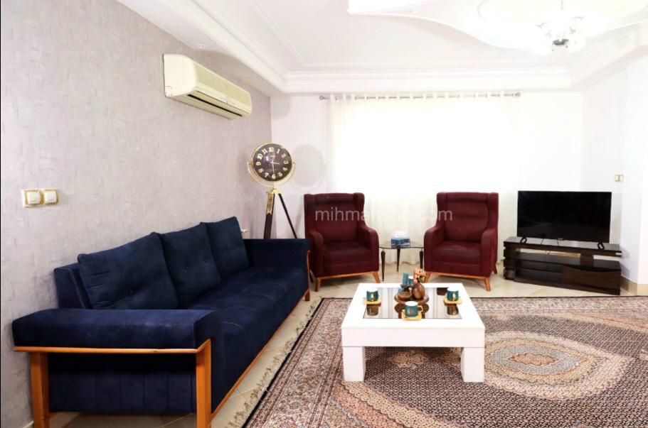 اجاره روزانه/هفتگی/ماهانه آپارتمان ۱۳۵ متری|اجارهٔ کوتاهمدت آپارتمان و سوئیت|فسا, |دیوار