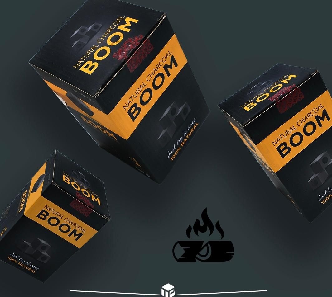 جعبه و کارتن زغال|عمدهفروشی|کرج, عظیمیه|دیوار