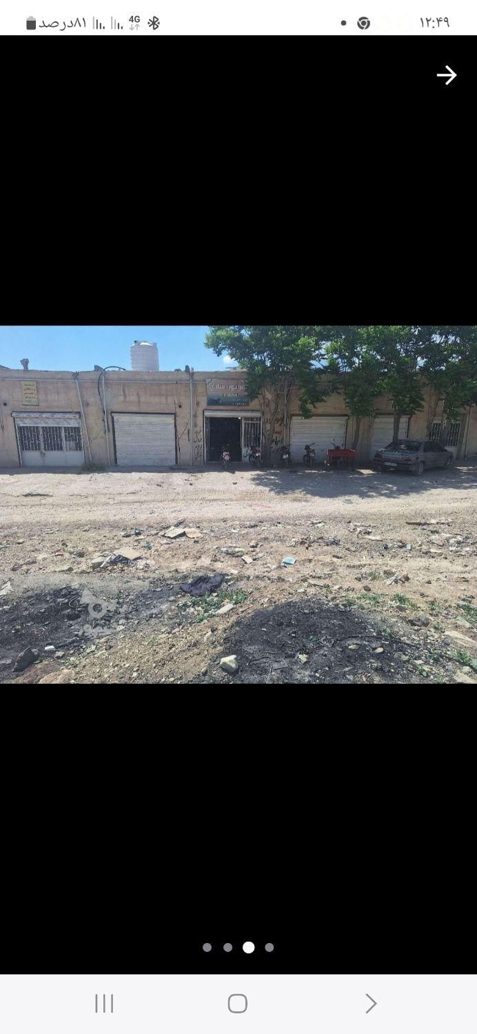 مغازه ۵۵ متری در سیاه سنگ|فروش مغازه و غرفه|پردیس, سیاه سنگ|دیوار