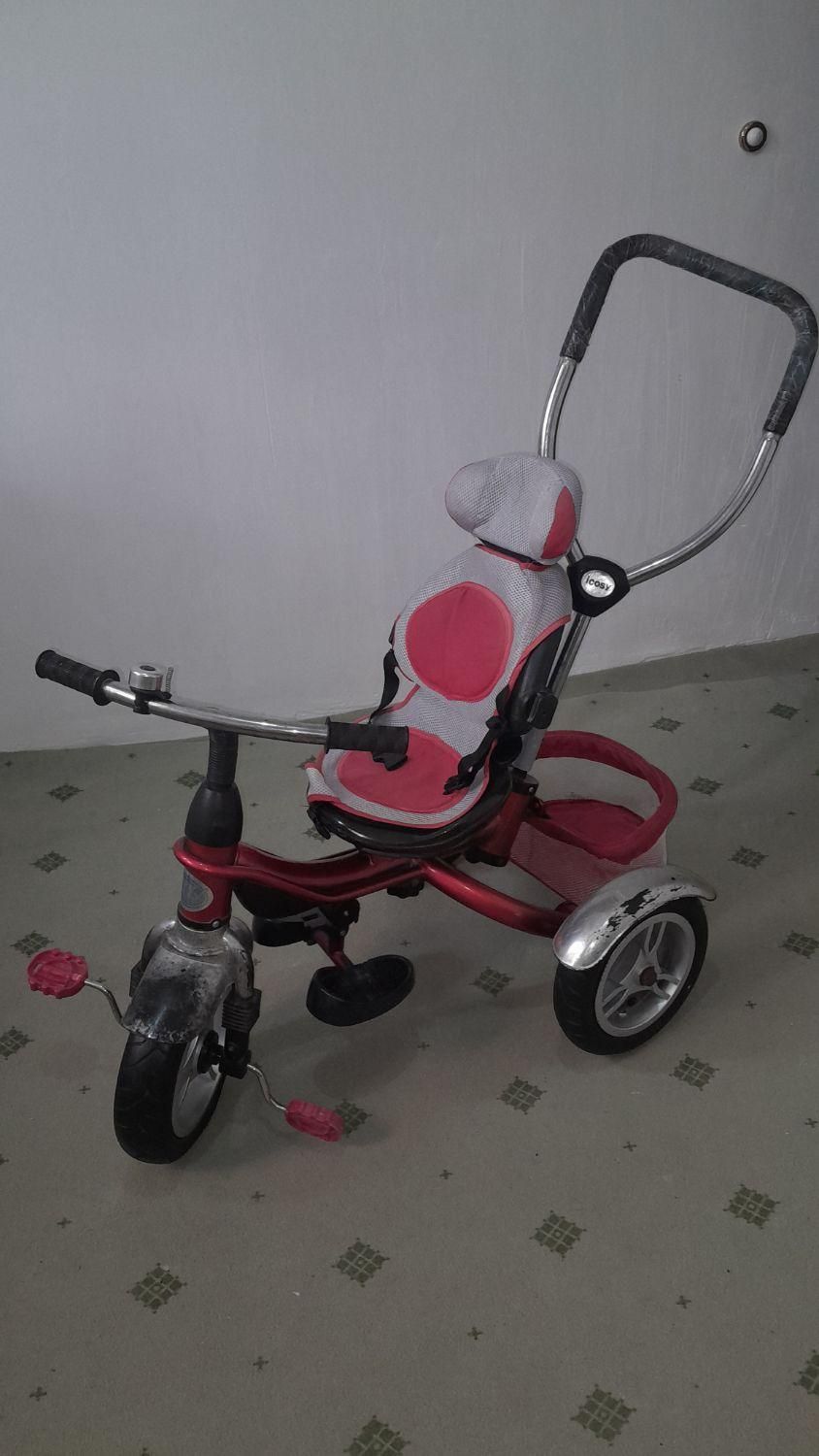 سه چرخه|دوچرخه، اسکیت، اسکوتر|لاهیجان, لیالستان|دیوار