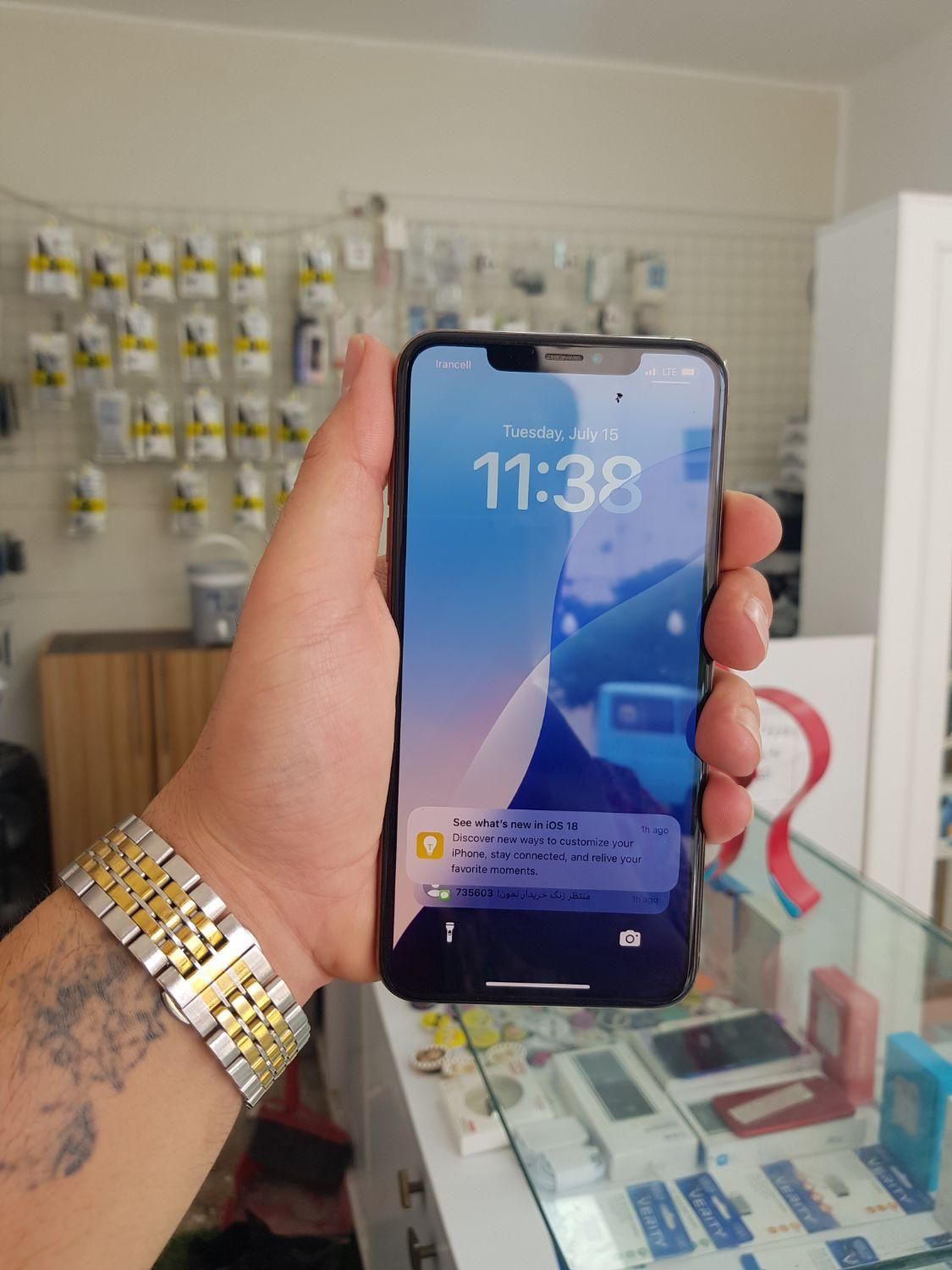 Xs max 256GB|موبایل|شیراز, احمدآباد|دیوار