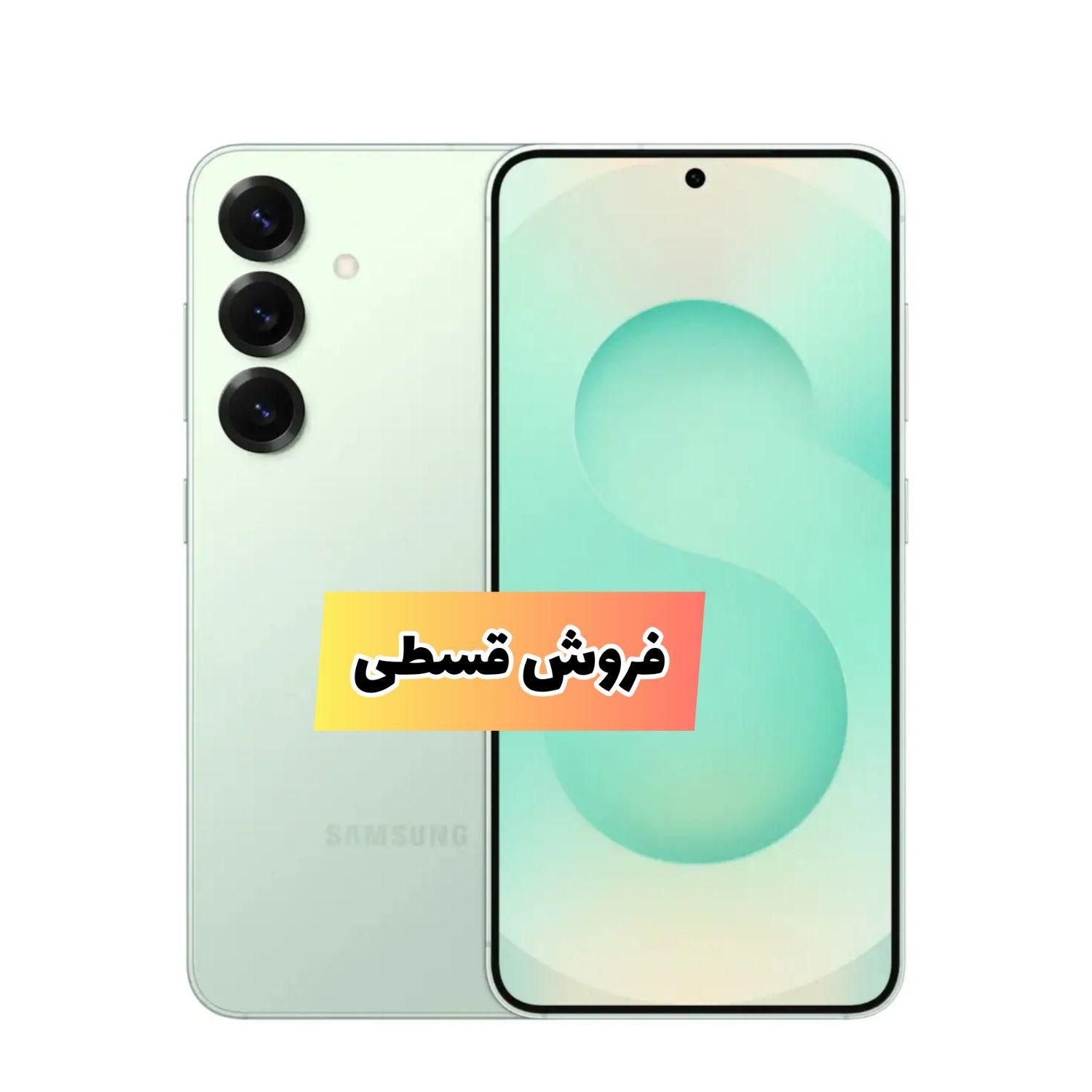 سامسونگ Galaxy S25 5G حافظه ۱۲۸ رم ۱۲ ویتنام|موبایل|تبریز, |دیوار