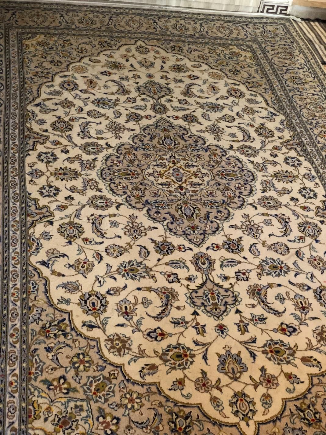 فرش کاشان ۶ متری|فرش|تهران, دریا|دیوار