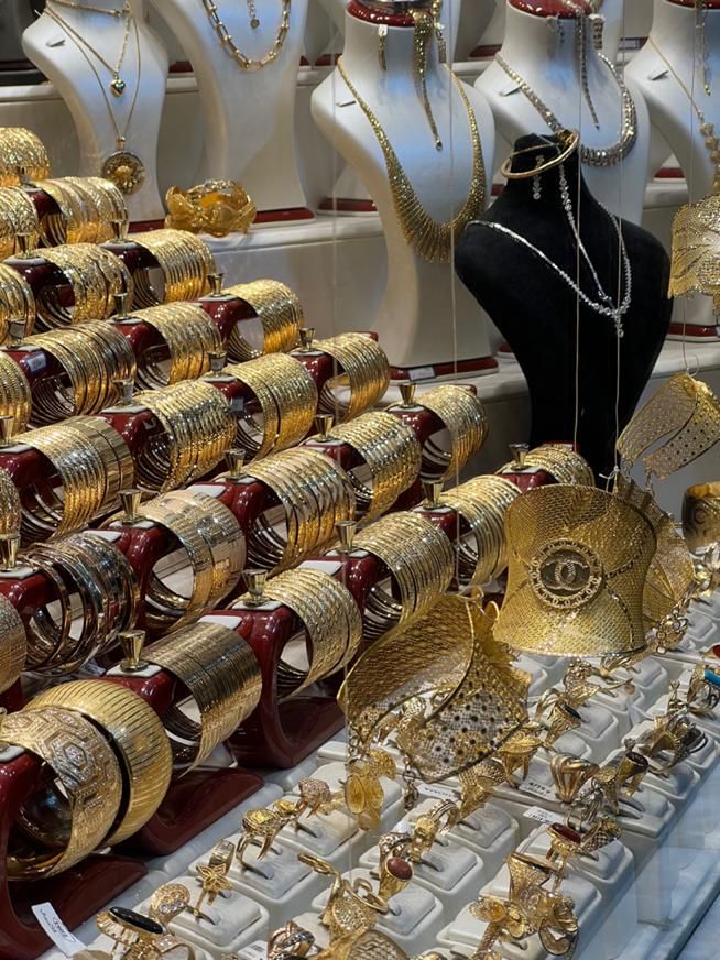 النگو خورشید فقط ۴ درصد بالا تابلو|جواهرات|شیراز, بازار|دیوار