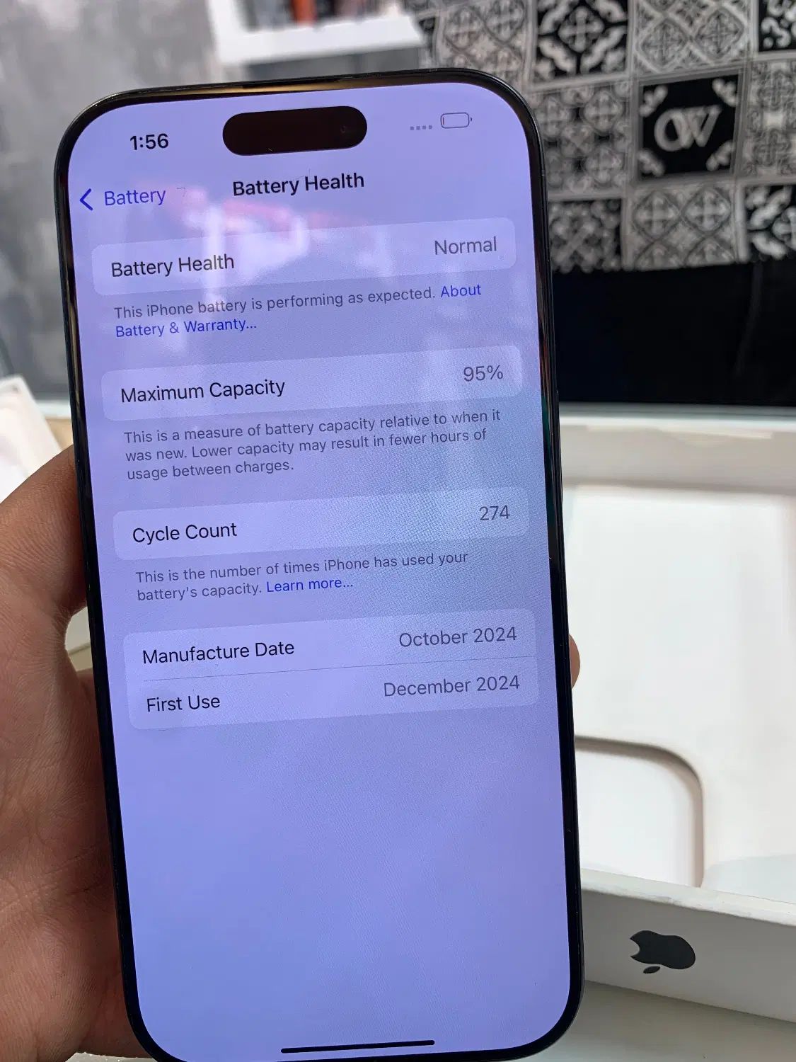 16pro|موبایل|تهران, میرداماد|دیوار