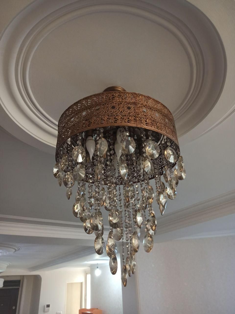 فروش لوستر و دیوارکوب|لوستر و چراغ آویز|کرج, باغستان|دیوار