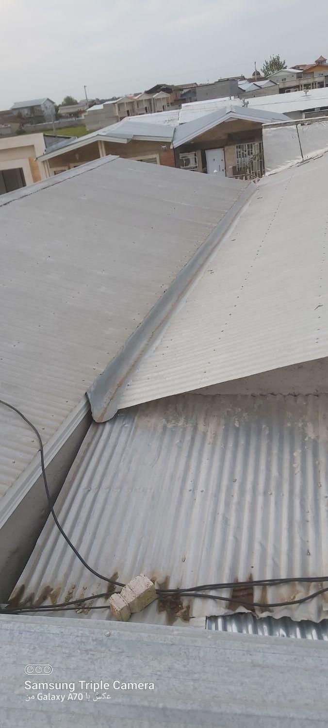 حلبکوبی پی وی سی لمبه(نراد چوبی)حلب سر دروازه|خدمات پیشه و مهارت|چمستان, |دیوار