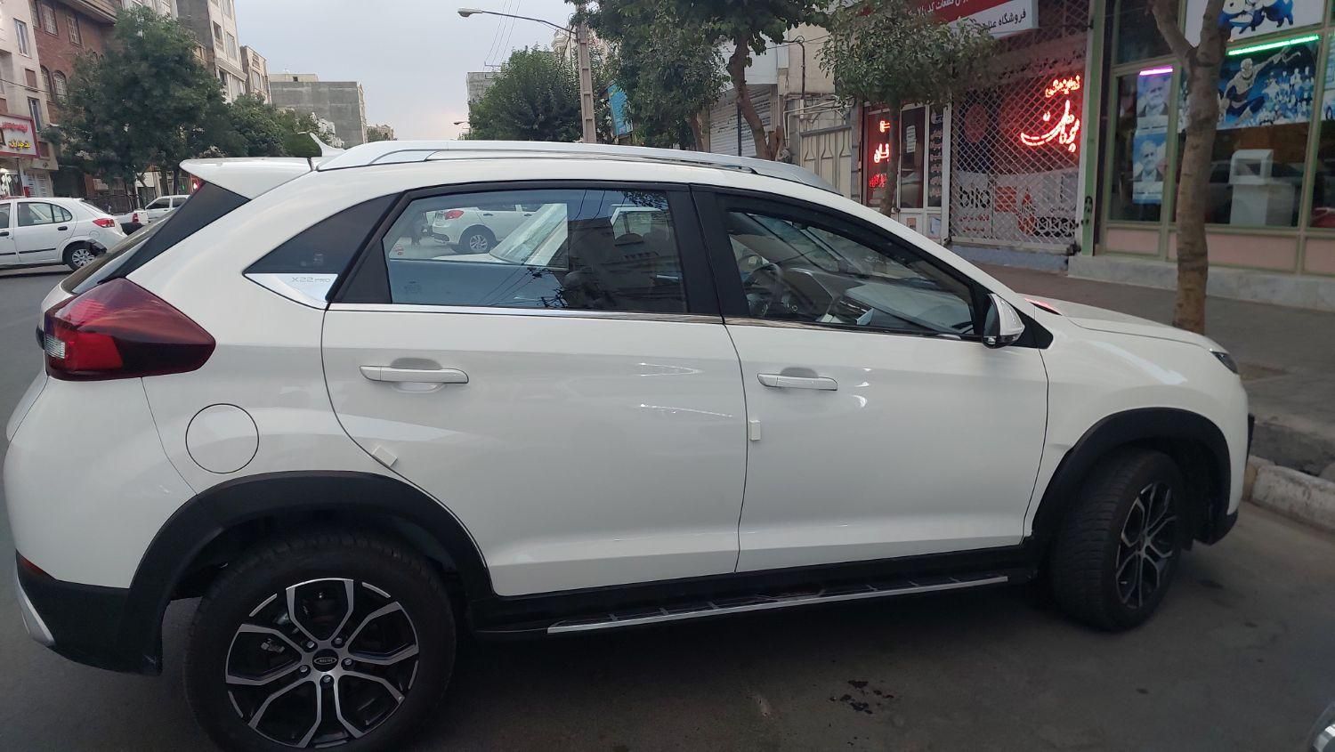 X22pro mt|خودرو سواری و وانت|گلستان (تهران), |دیوار