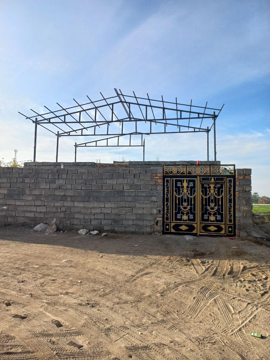 ساخت انواع طرح سقف سبک و سوله مرغداری|خدمات پیشه و مهارت|ایرانشهر, |دیوار