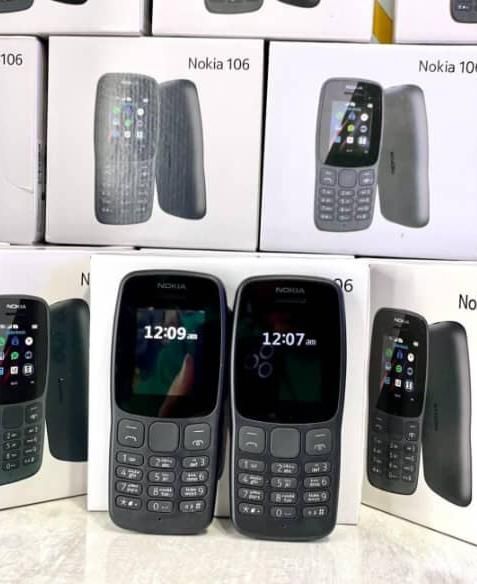 نوکیا دکمه ای 106 ویتنام مونتاژ شده چین باگارانتی|موبایل|خرم‌آباد, |دیوار