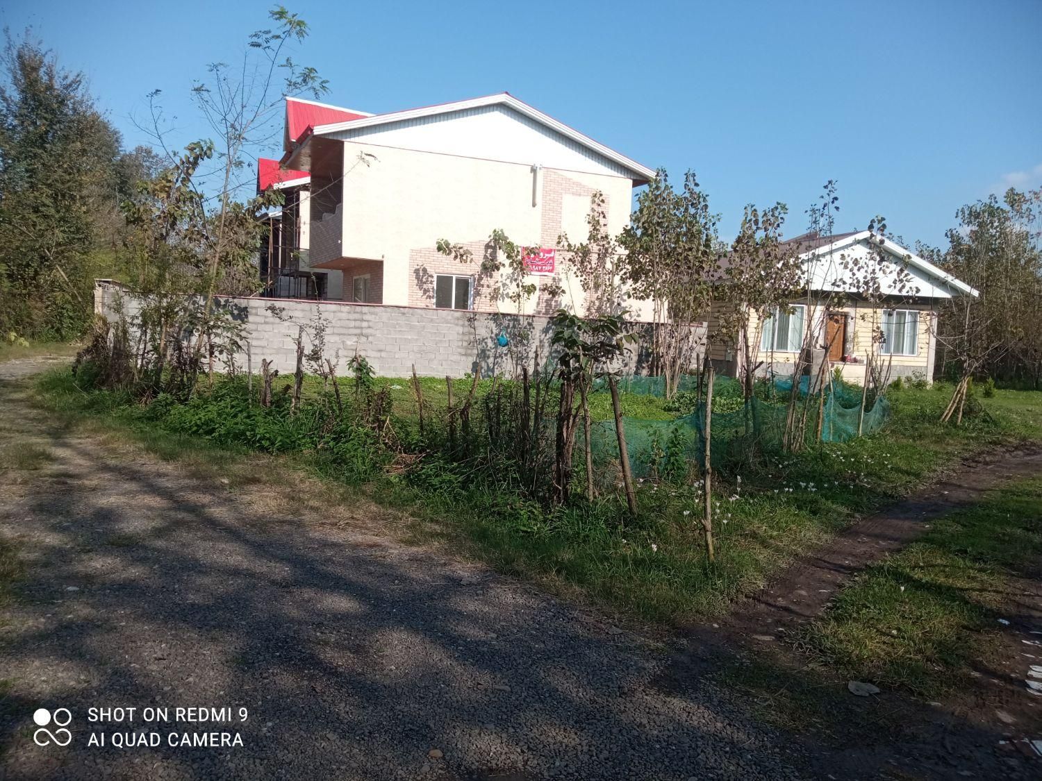 فروش زمین 200متر مربع|فروش زمین و ملک کلنگی|ضیابر, |دیوار