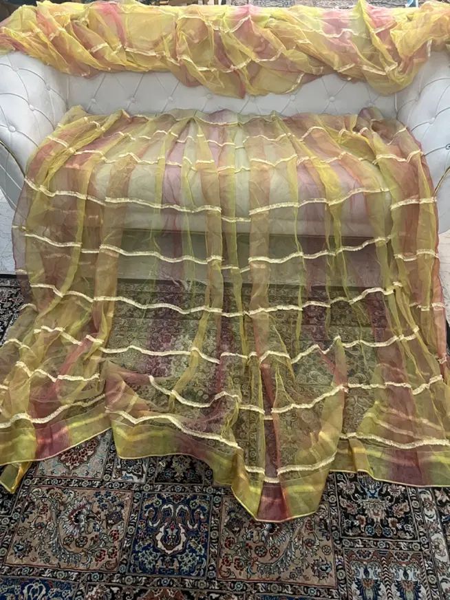 پرده دوخته شده آماده فقط ۳۰۰ تومن|پرده، رانر، رومیزی|تهران, نیروی هوایی (پیروزی)|دیوار