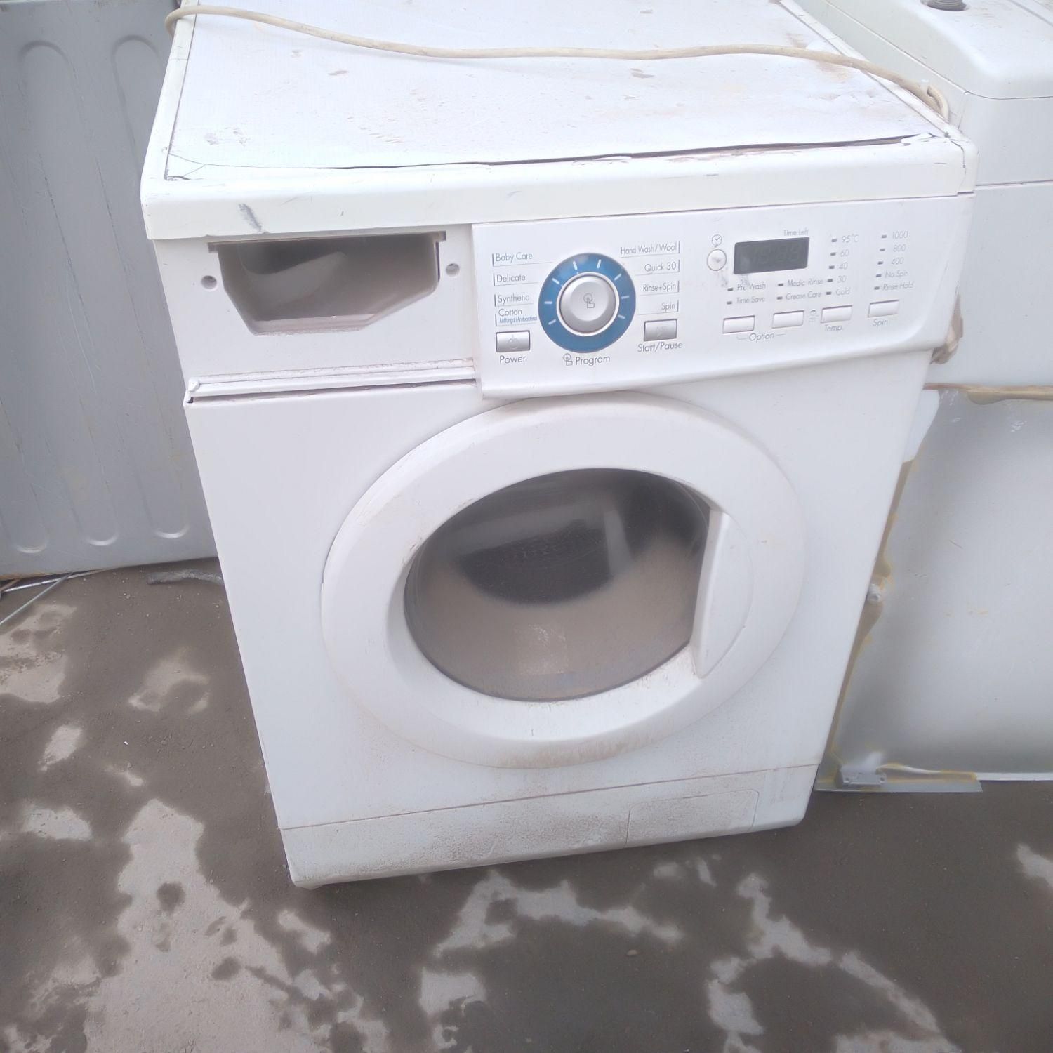 همه مدل در خدمتیم خریدلباسشوی خراب|ماشین لباسشویی و خشک‌کن لباس|قرچک, باقرآباد|دیوار