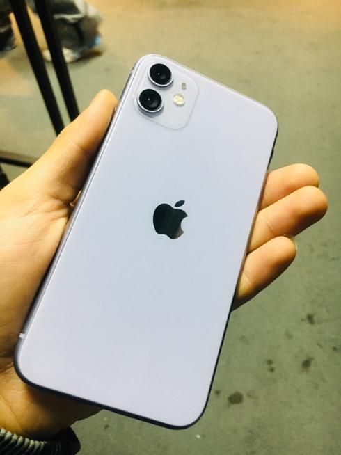 اپل iPhone 11 ۱۲۸ گیگابایت|موبایل|تهران, دولت‌آباد|دیوار