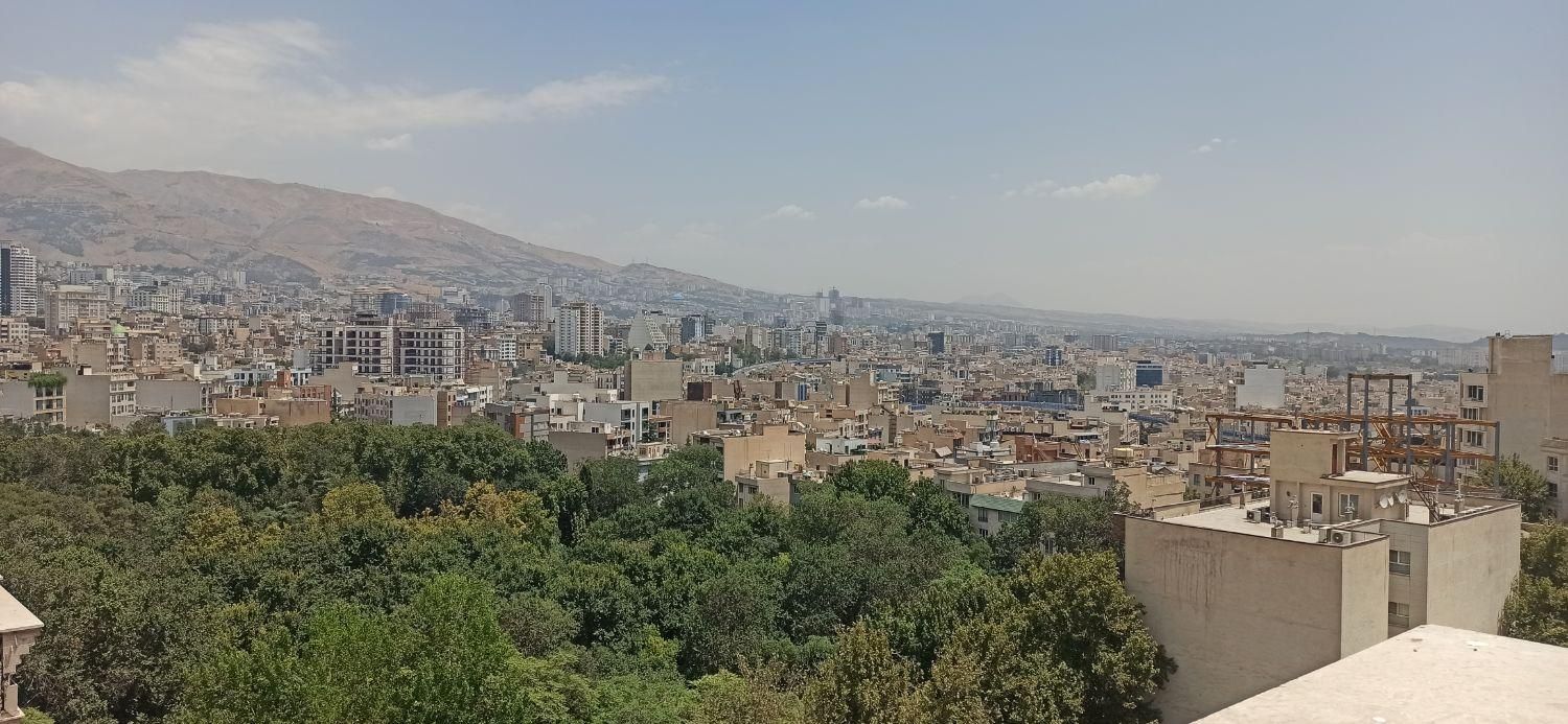 قیطریه پارک ۲۰۰ متر نوساز دید پارک|فروش آپارتمان|تهران, قیطریه|دیوار