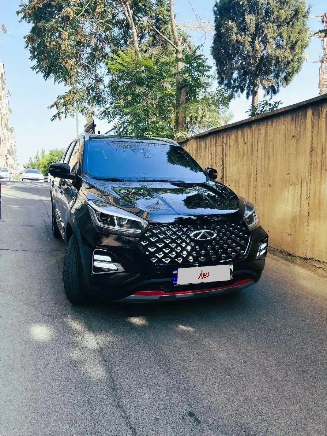 MVM X55 Pro IE Sport ۱۴۰۲/تحویل ۱۴۰۳/کارکرد ۴۰۰۰/|خودرو سواری و وانت|تهران, قنات‌کوثر|دیوار
