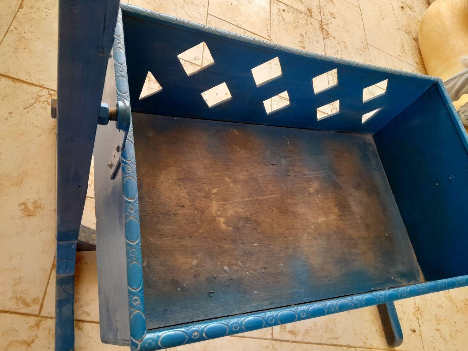 گهواره چوبی|اسباب و اثاث بچه|اسفراین, |دیوار