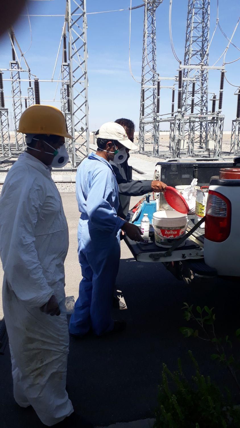 شرکت سمپاشی  البرز تضمینی  با 32 سال سابقه سم پاشی|خدمات نظافت|زاهدان, |دیوار