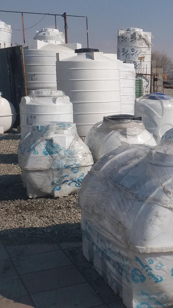 ۱۰۰۰۰۰هزار لیتری مخزن عمودی|مصالح و تجهیزات ساختمان|کرج, ملک‌آباد|دیوار