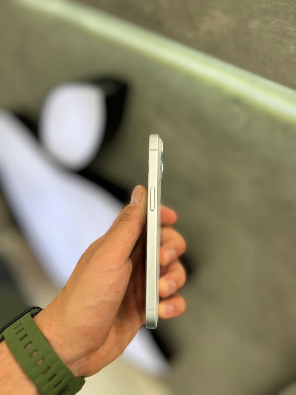 اپل iPhone 15 با حافظهٔ ۱۲۸ گیگابایت|موبایل|کرج, گلشهر|دیوار