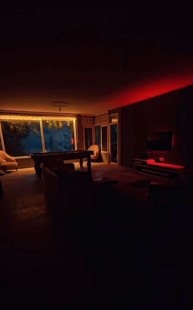 اجاره روزانه باغ ویلا اول جاده چالوس/استخر/2خواب|اجارهٔ کوتاهمدت ویلا و باغ|کرج, عظیمیه|دیوار