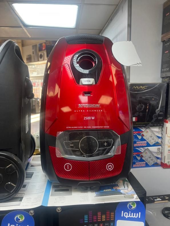 جاروبرقی ۲۵۰۰ وات|جاروبرقی، جارو شارژی، بخارشو|فردیس, فردیس|دیوار