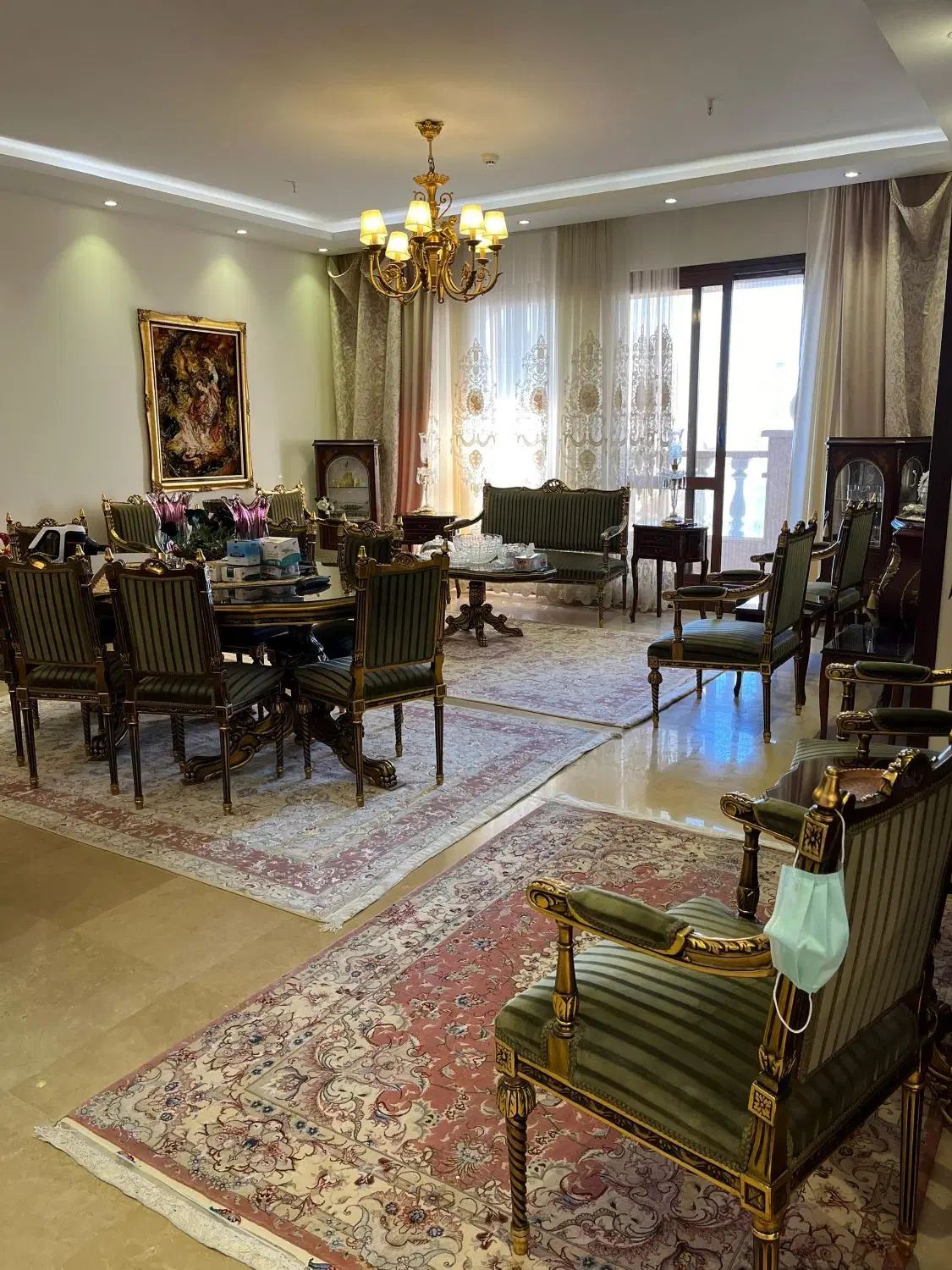 ۹۲ متر ۱۲ ساله در سعادت آباد معاوضه با واحد بزرگتر|فروش آپارتمان|تهران, آسمان|دیوار