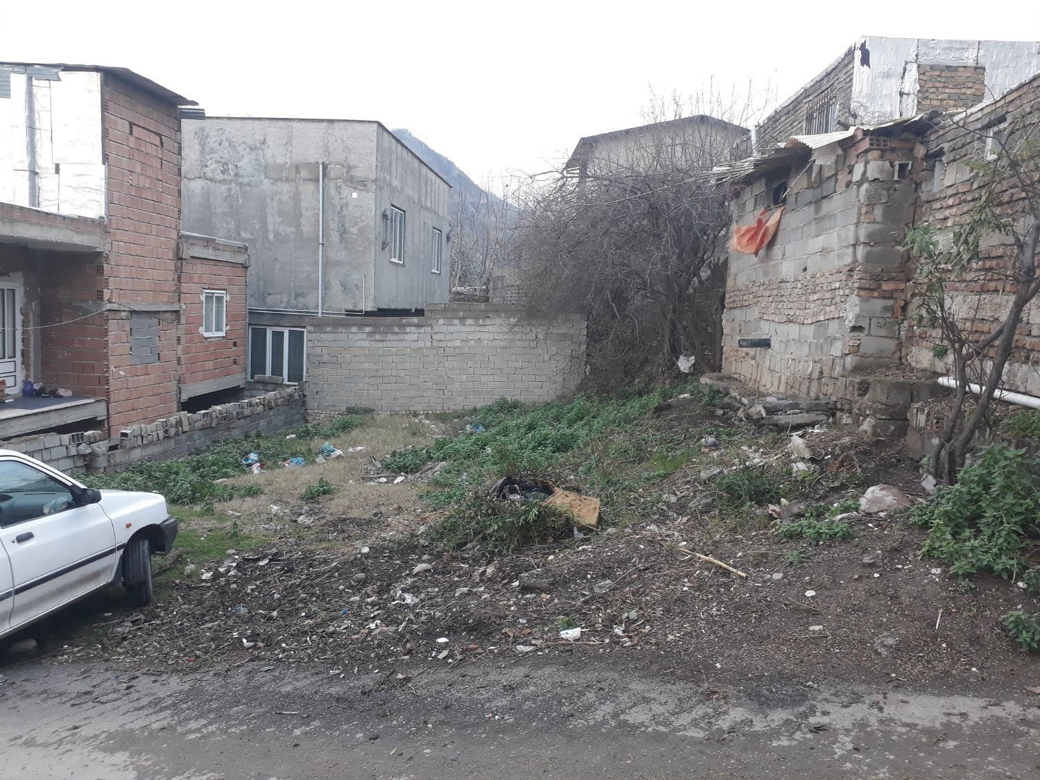 زمین فروشی نوده خاندوز|فروش زمین و ملک کلنگی|نوده خاندوز, |دیوار