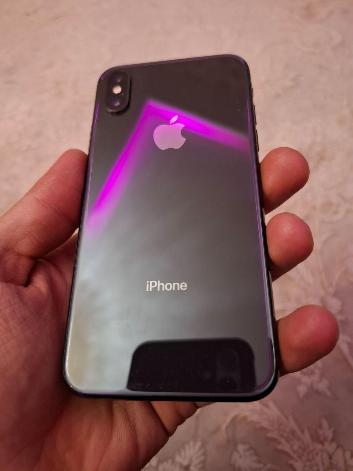 اپل iPhone XS ۲۵۶ گیگابایت|موبایل|تهران, افسریه|دیوار