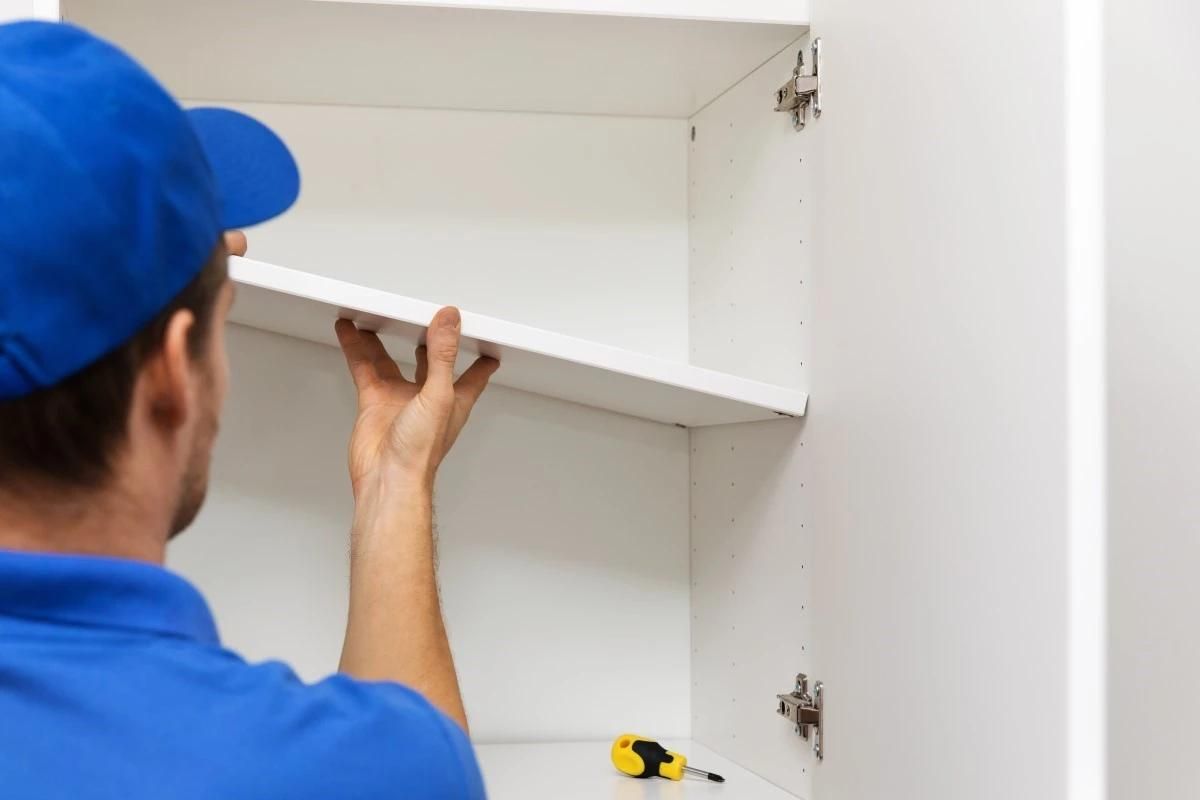 تعمیرات کابینت و خورده کاری.در زمان کم تمام مناطق|خدمات پیشه و مهارت|مشهد, هدایت|دیوار