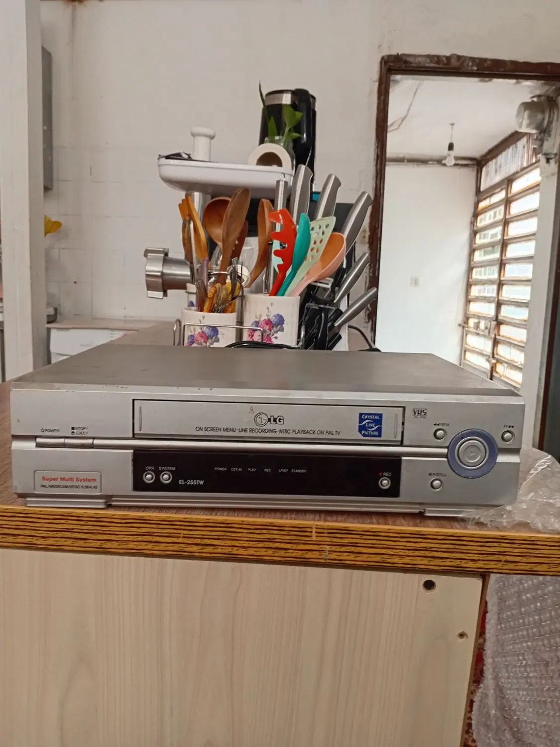 ویدئو|پخش‌کننده DVD و ویدیو|مشهد, طلاب|دیوار