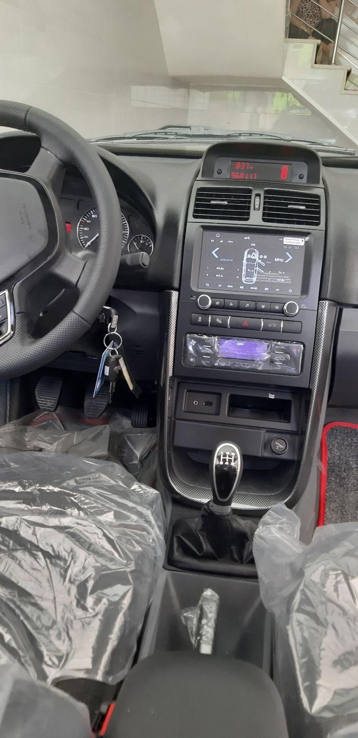 سمند سورن پلاس، مدل ۱۴۰۴|خودرو سواری و وانت|دورود, |دیوار