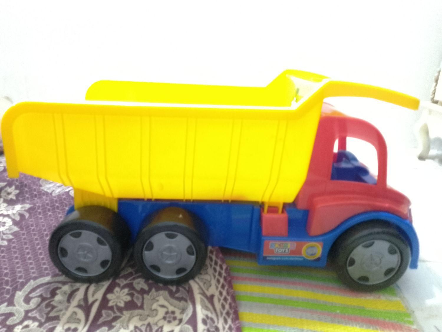130supertruck ماشین اسباب بازی|اسباب‌‌بازی|پاکدشت, |دیوار