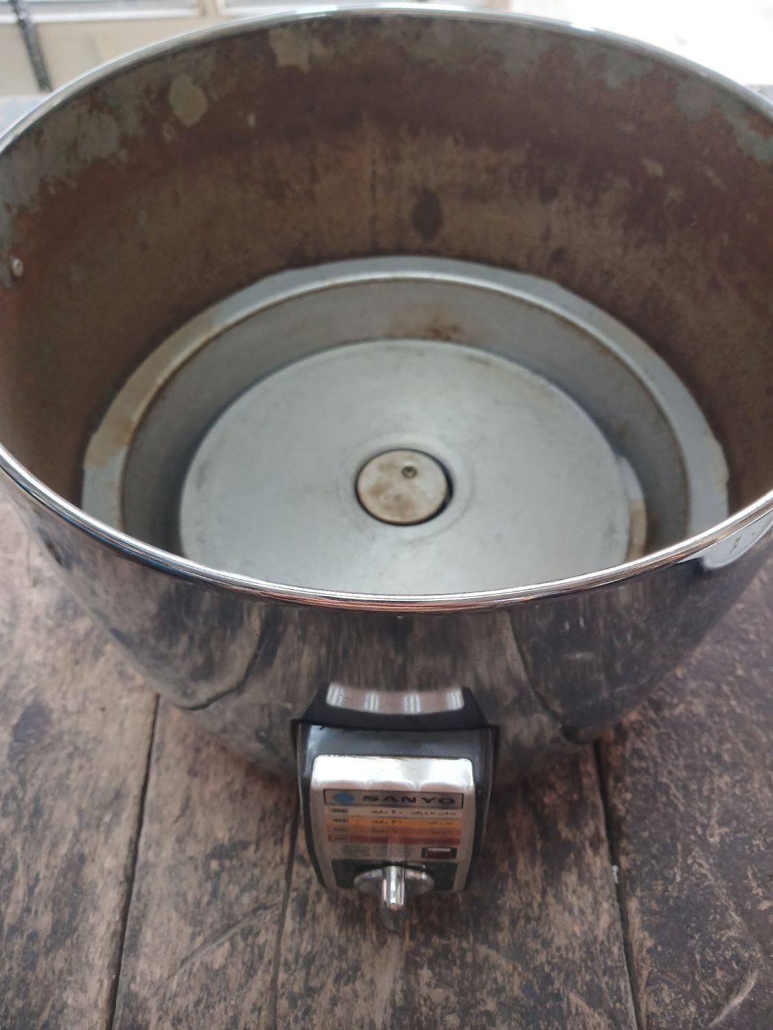 پلوپز سانیو ژاپن|اجاق گاز و لوازم برقی پخت‌وپز|شاهین‌شهر, گزبرخوار|دیوار