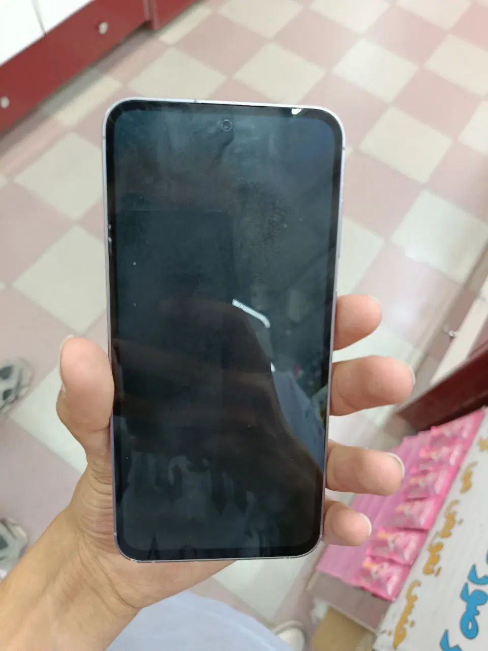 s 23 fe|موبایل|تهران, نارمک|دیوار
