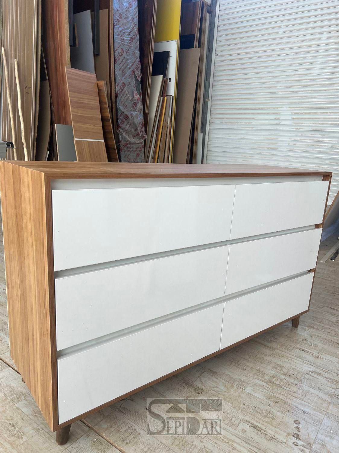 دراور ام دی اف|جاکفشی، کمد، دراور|اصفهان, طامه|دیوار